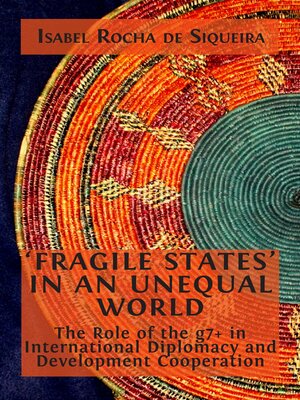 cover image of 'Fragile States' in an Unequal World